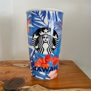 Starbucks Hawaii travel tumbler